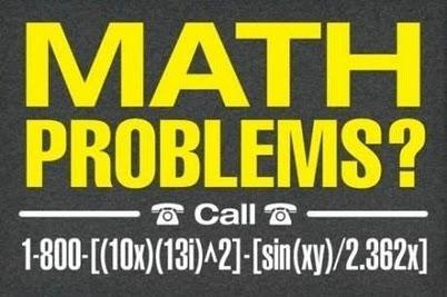 MATH PROBLEMS